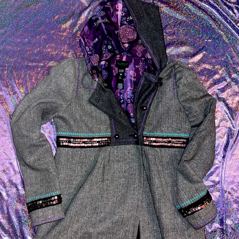 Custo Barcelona Coat